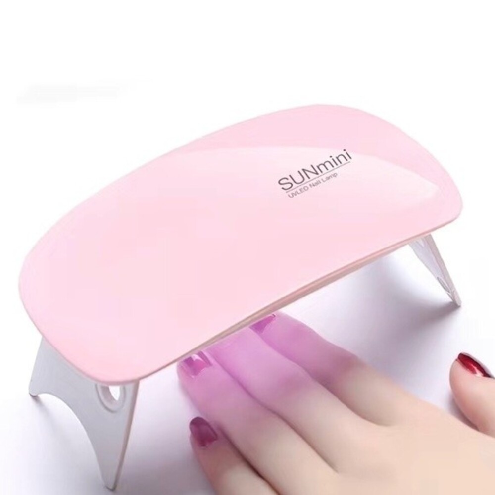 Sun Mini Led Mini Portable Nail Gel Lamp